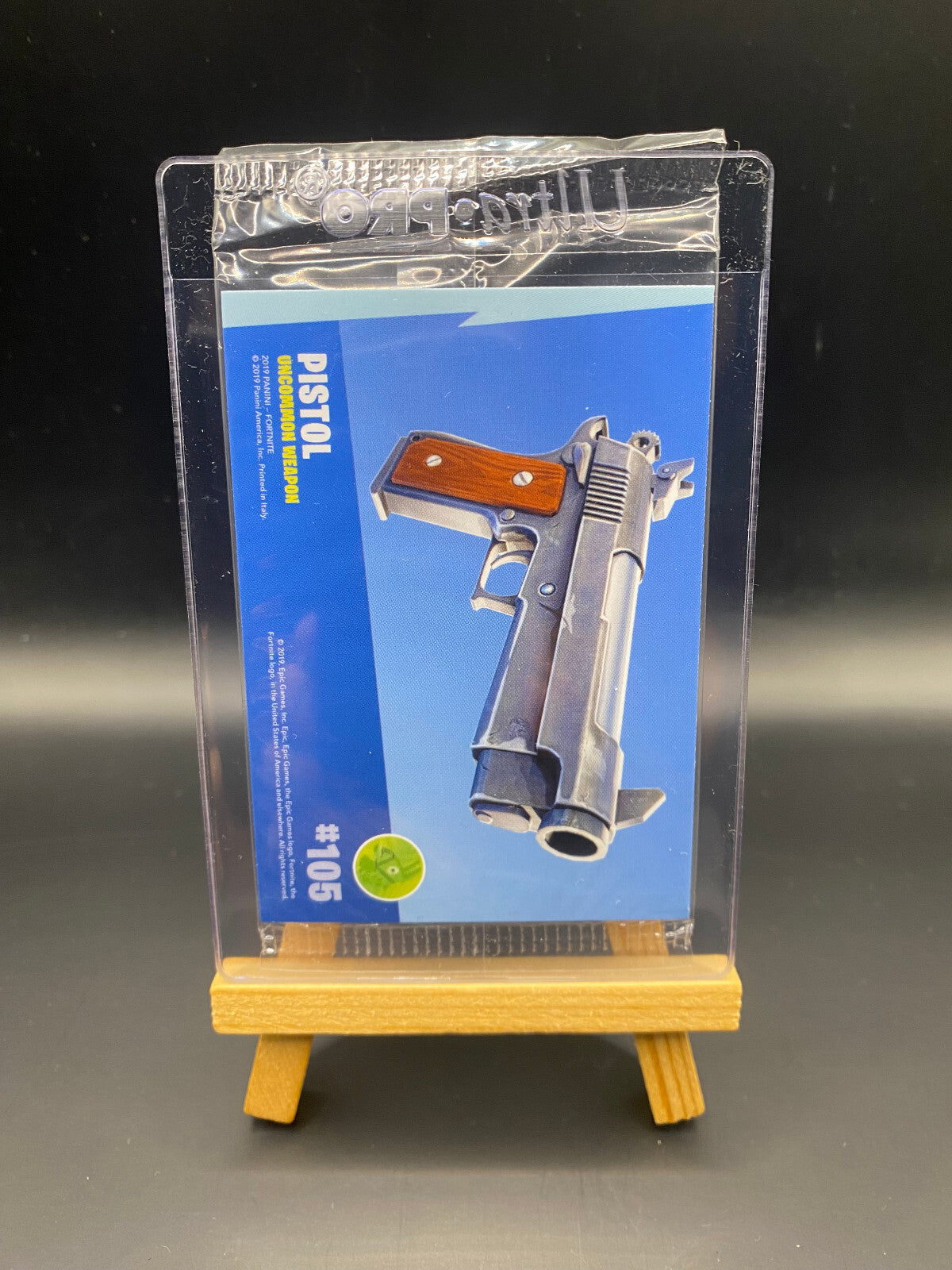 Flytrap #267 / Pistol #105