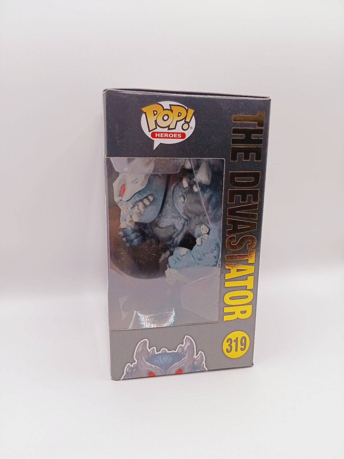 The Devastator 319 Batman Funko Pop Figur