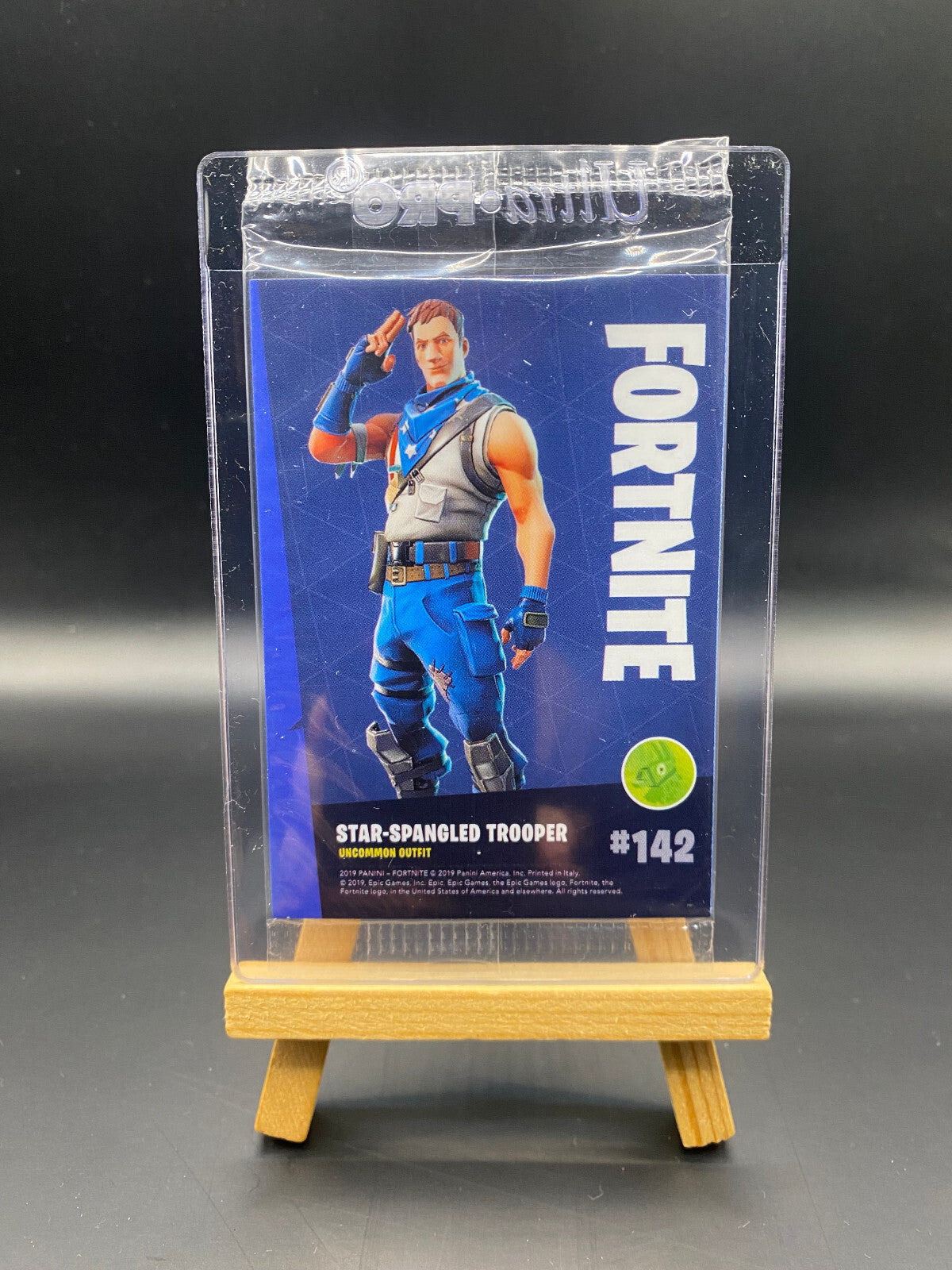 Valkyrie #294 / Star-Spangled Trooper #142