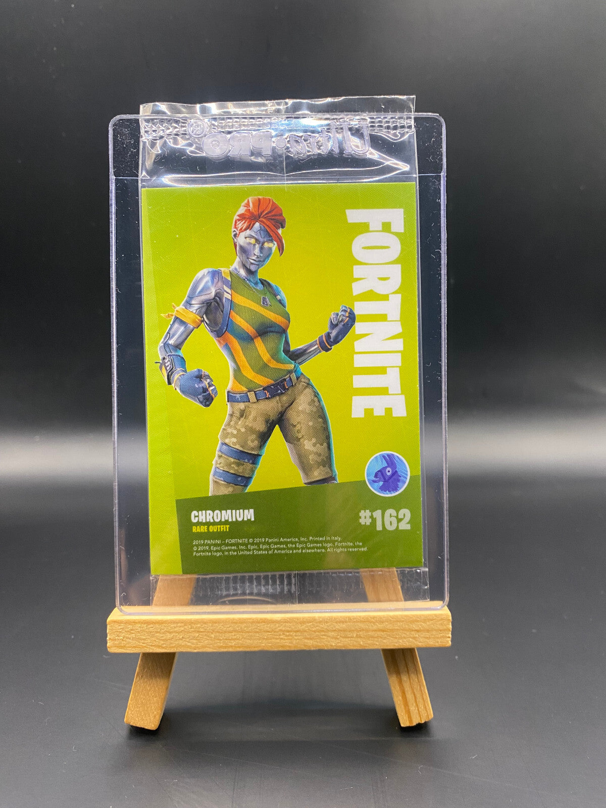 Funko Ops #248 / Chromium #162