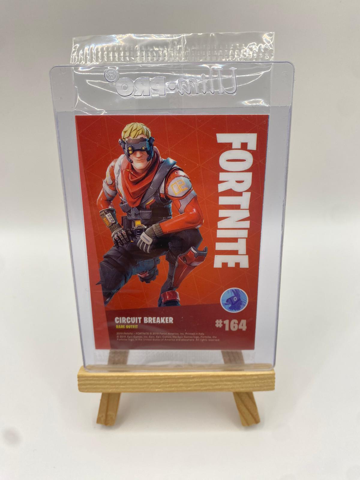 Carbide #254 / Circuit Breaker #164