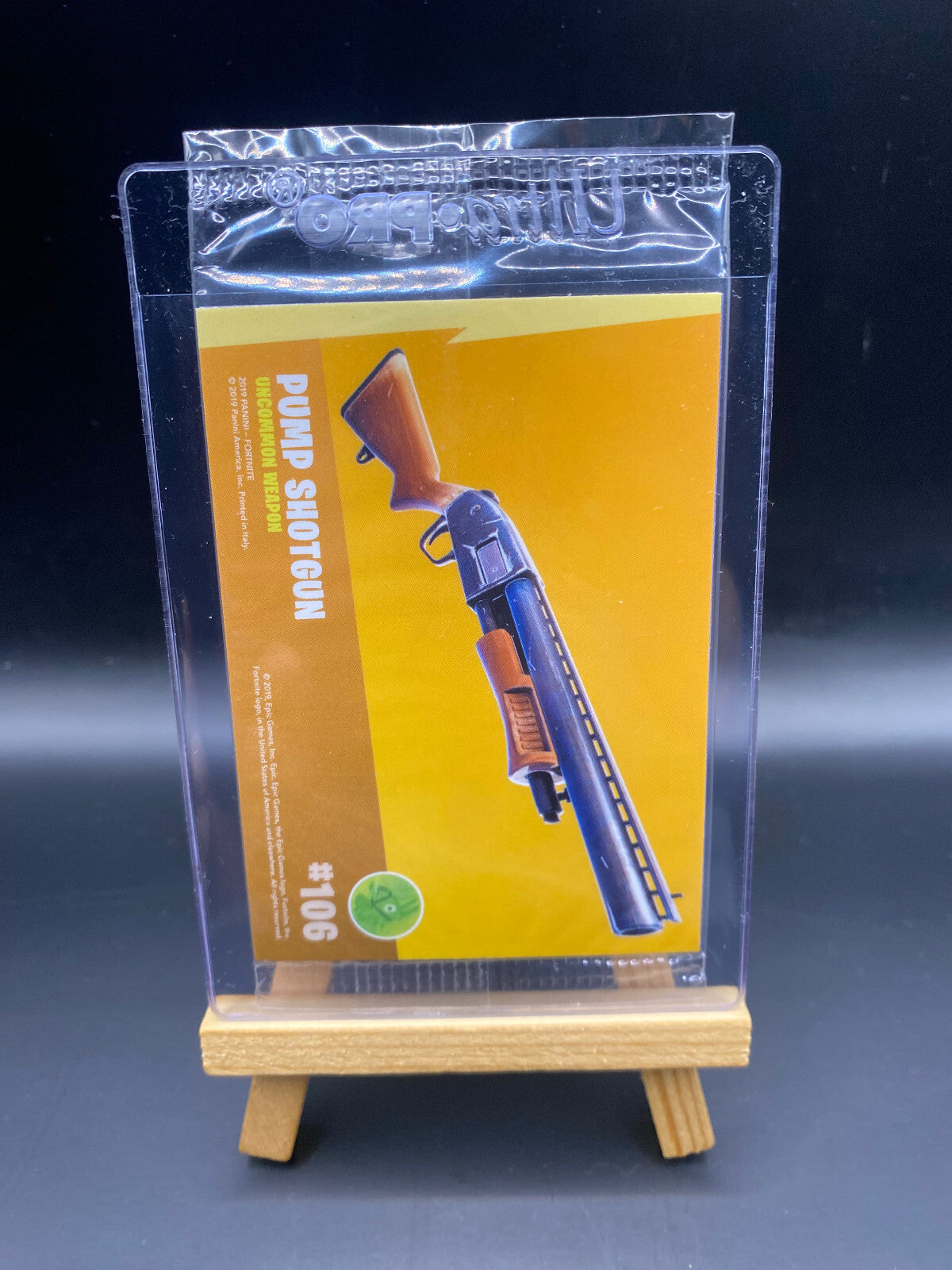 Magnus #273 / Pump Shotgun #106