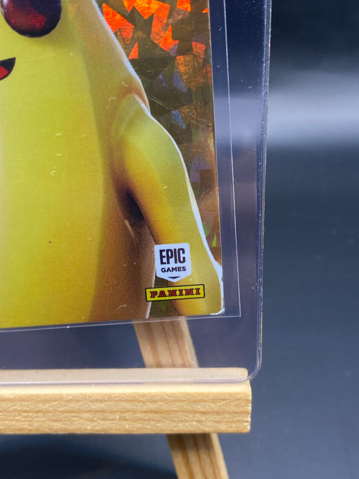 Fortnite Series 1 Nummer 233 Peely (Crystal Shard) Sammelkarte