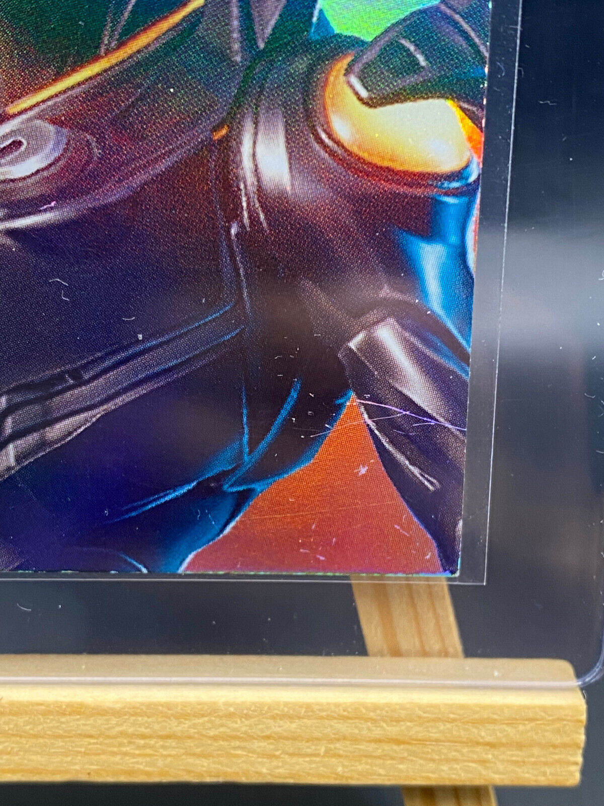 Fortnite Series 1 Nummer 276 Oblivion (Holo) Sammelkarte