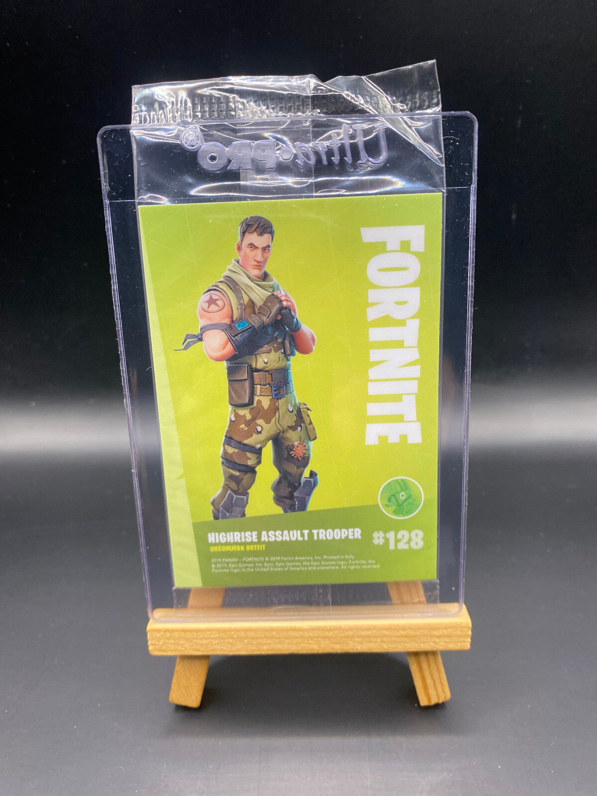Fate #266 / Highrise Assault Trooper #128