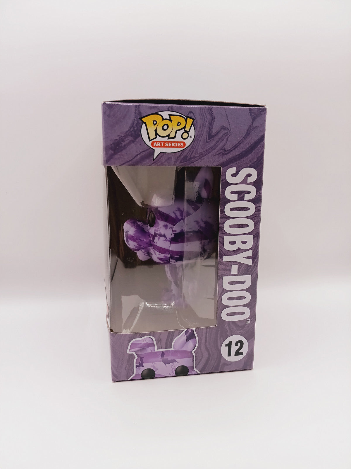 Scooby-Doo 12 Special Edition Funko Pop Figur