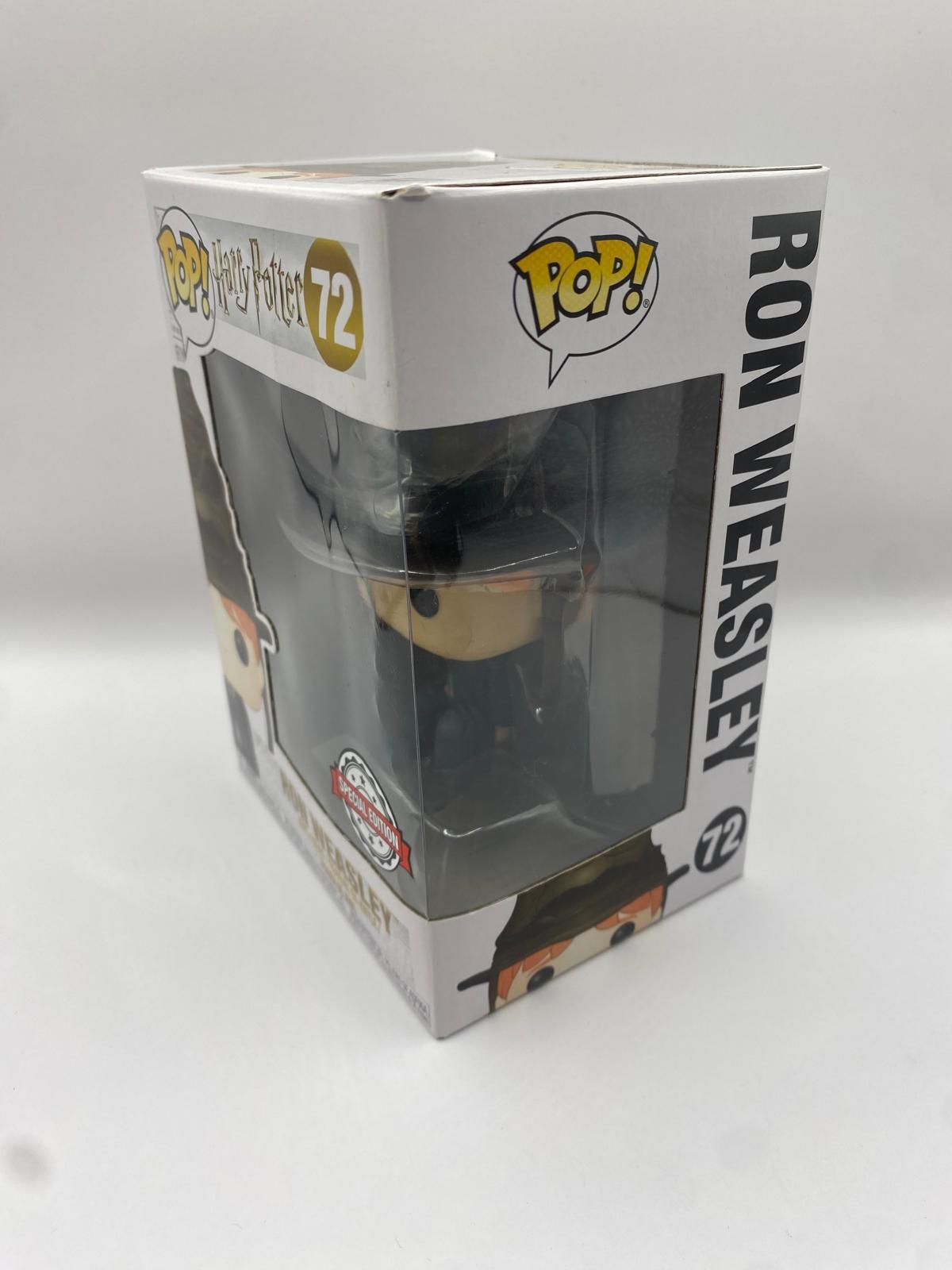 Ron Weasley Harry Potter 72 Funko Pop Figur