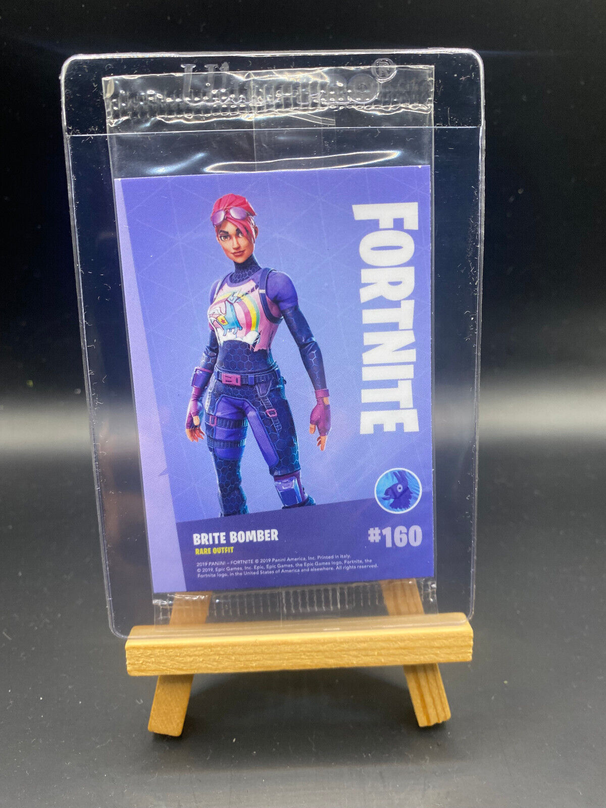 Ragnarok #281 / Brite Bomber #160