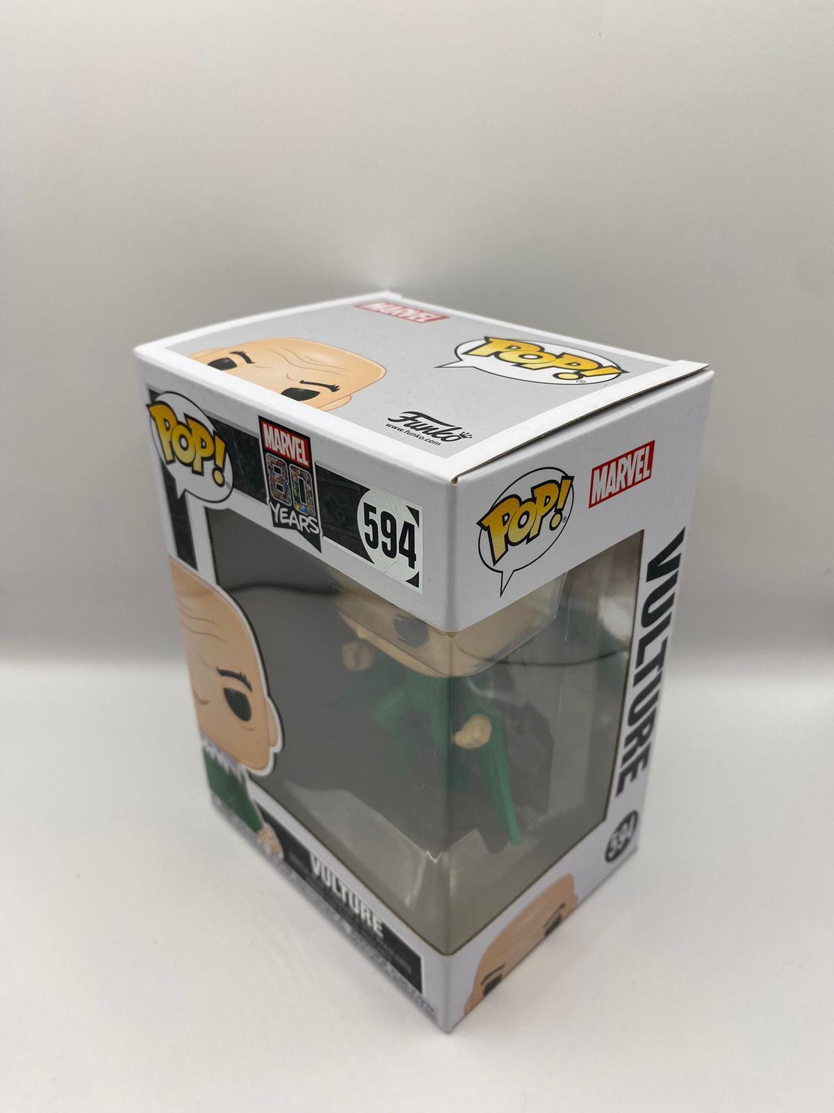 Vulture 594 Marvel 80 Years Funko Pop Figur