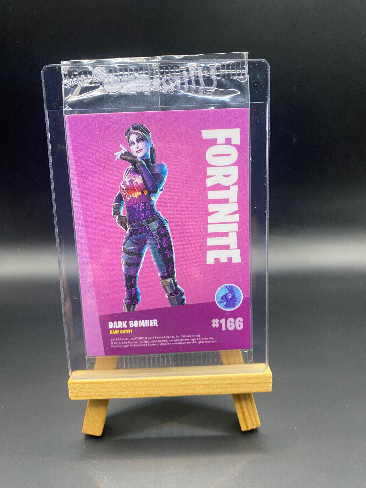 Redline #227 / Dark Bomber #166