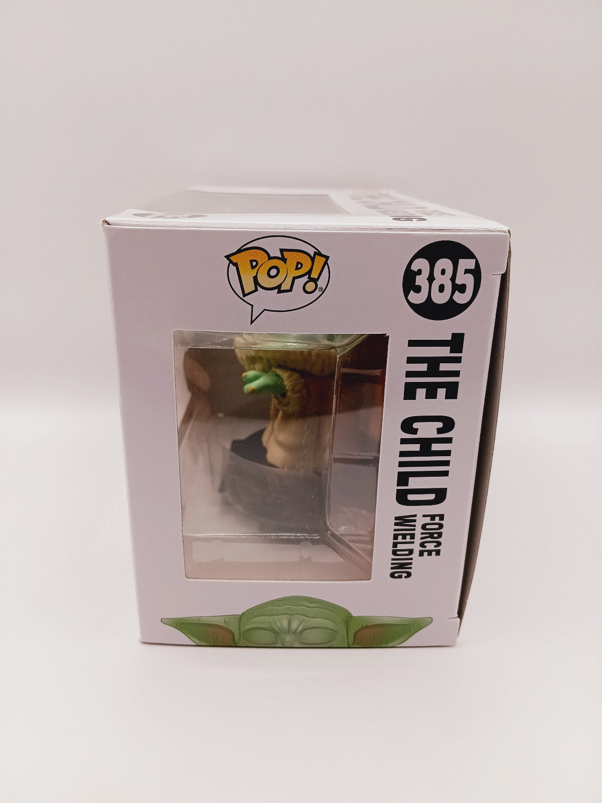 The Child 385 Star Wars Funko Pop Figur