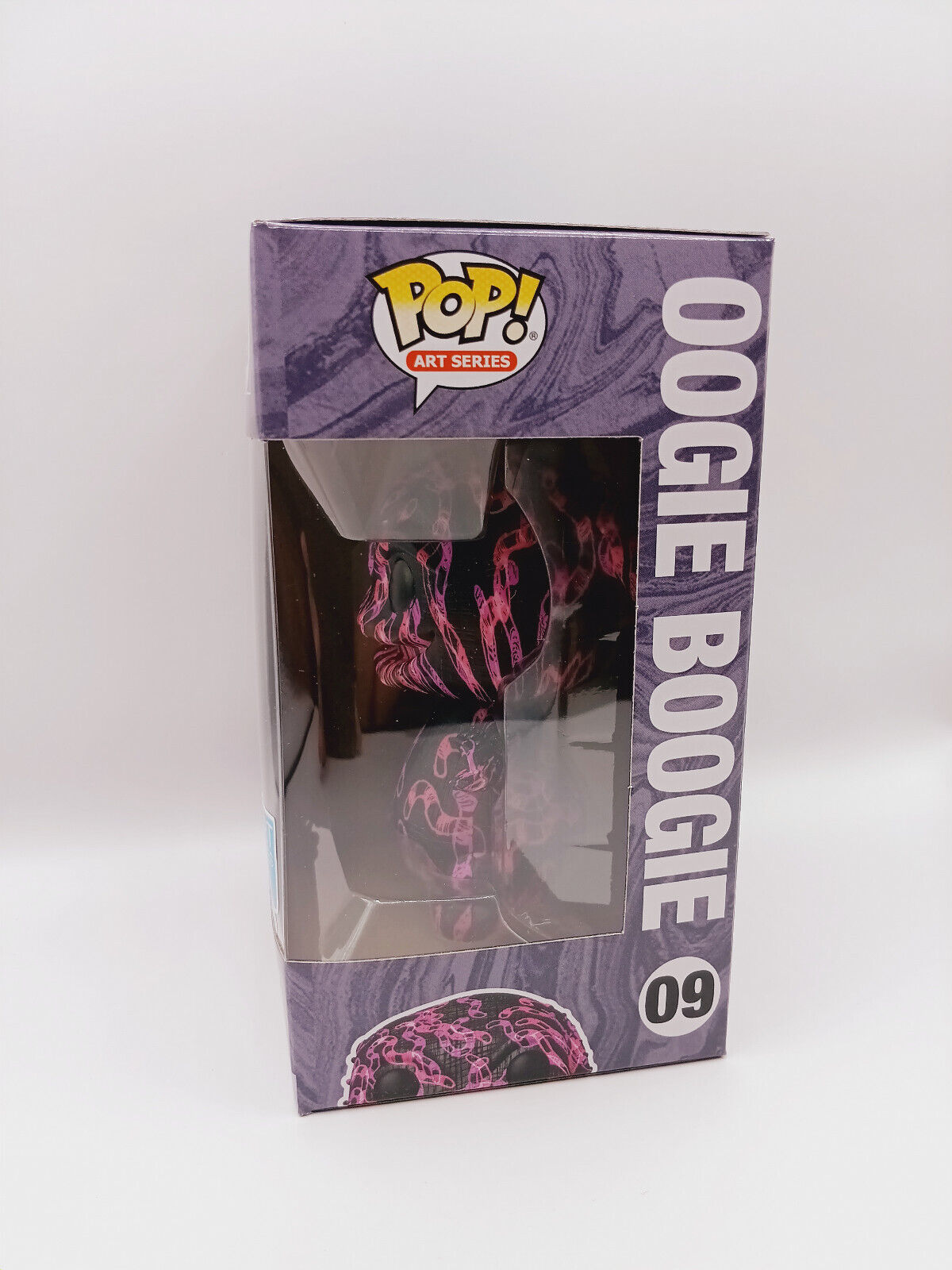 Oogie Boogie 09 Disney Funko Pop Figur