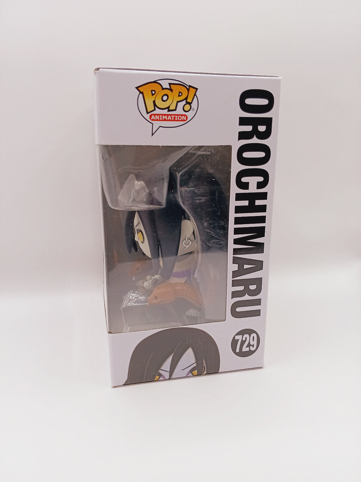 Orochimaru 729 Naruto Shippuden Funko Pop Figur