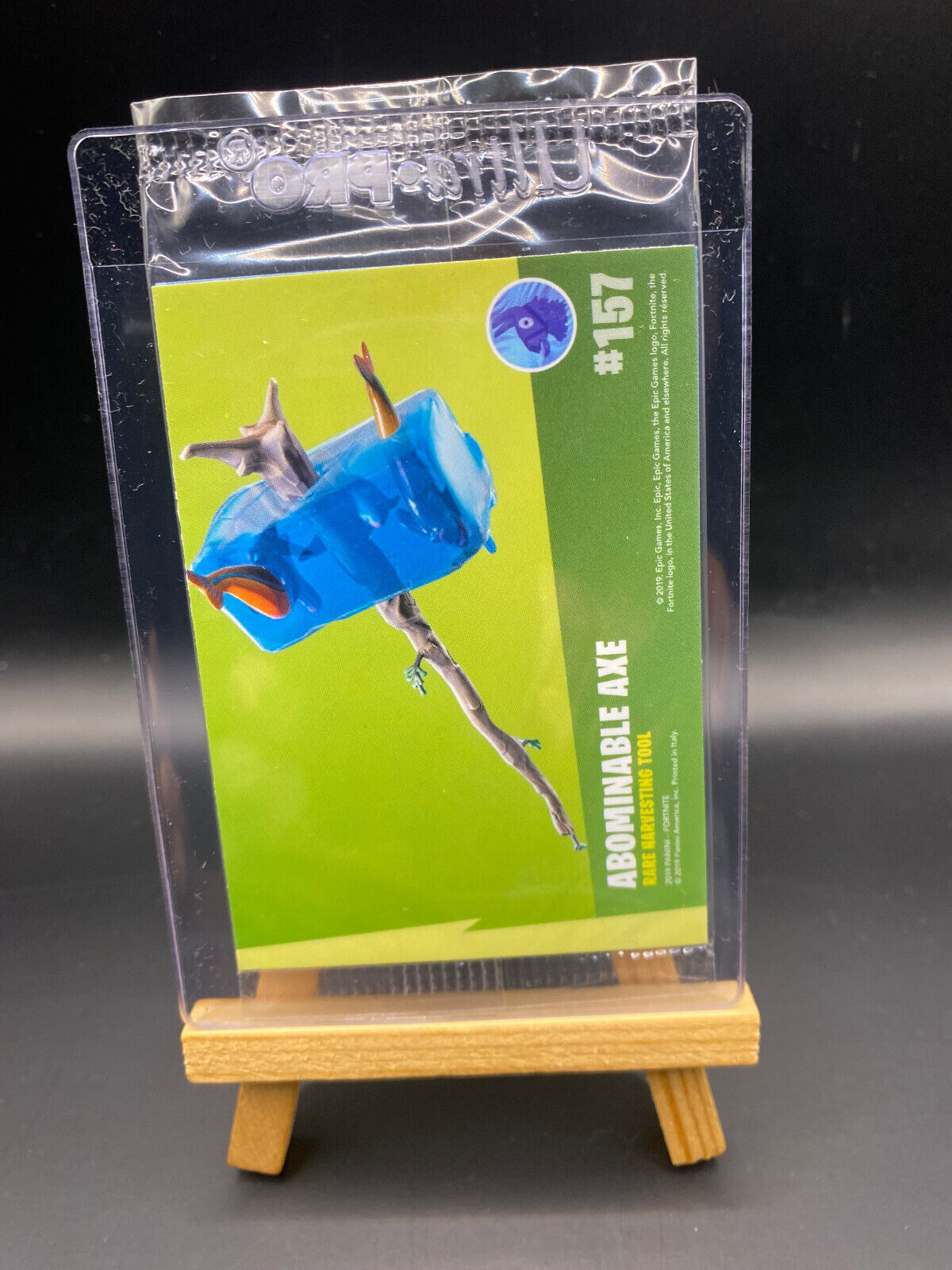 Leviathan #271 / Abominable Axe #157