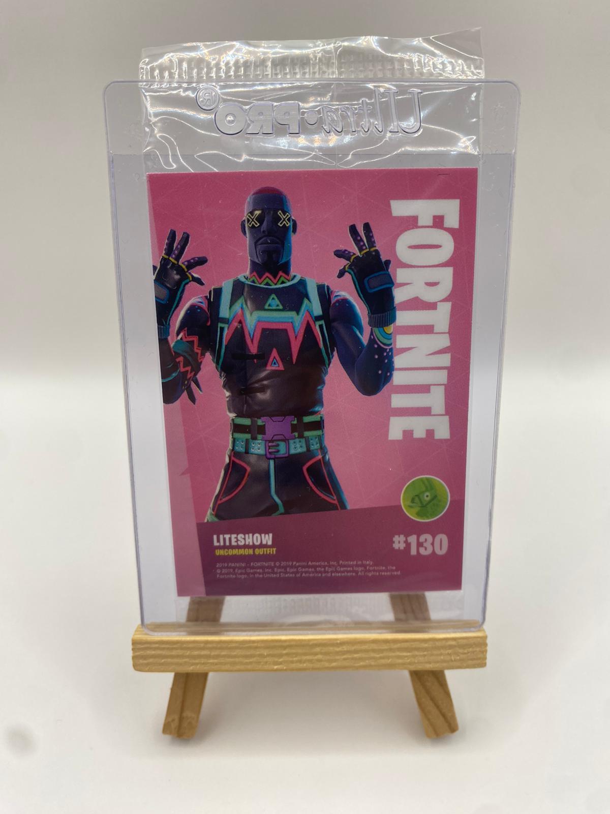 Cuddle Team Leader #258 / Liteshow #130