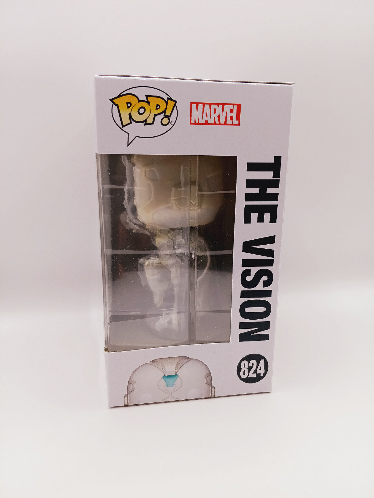 The Vision 824 Wanda Vision Funko Pop Figur