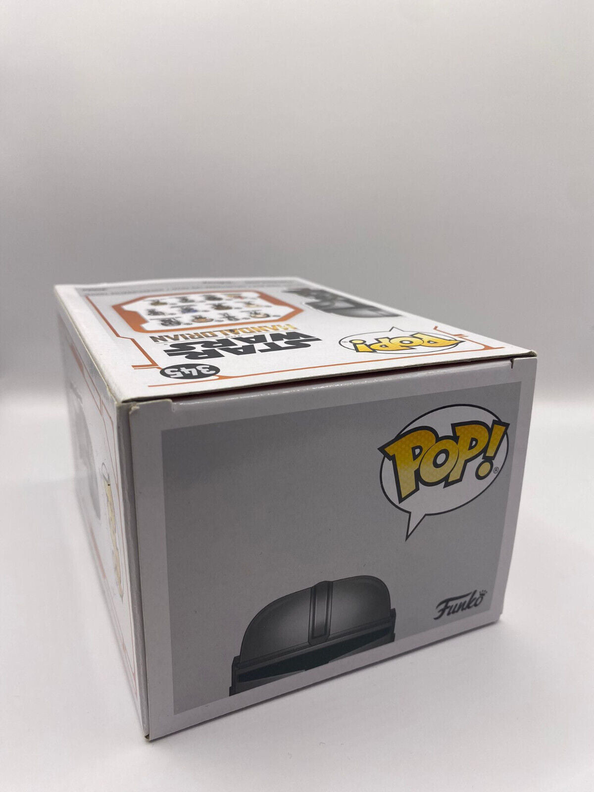 The Mandalorian 345 Star Wars Funko Pop Figur