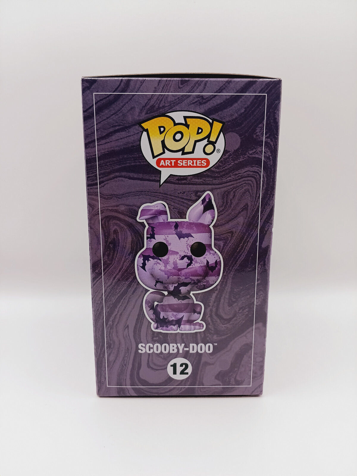 Scooby-Doo 12 Special Edition Funko Pop Figur