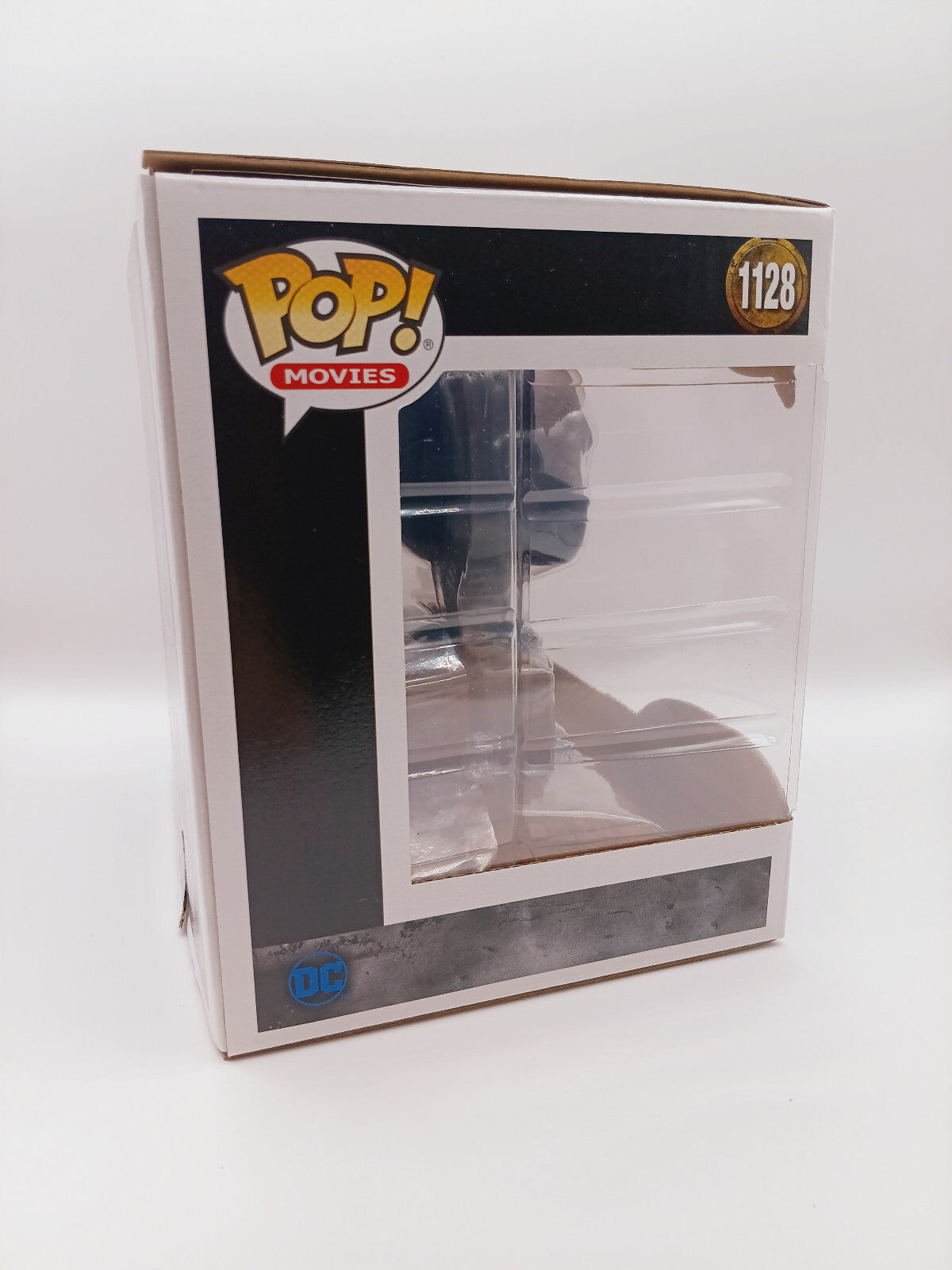 Darkseid on Throne 1128 Funko Pop Figur