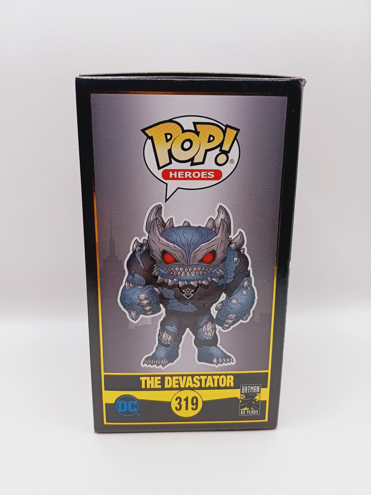 The Devastator 319 Batman Funko Pop Figur