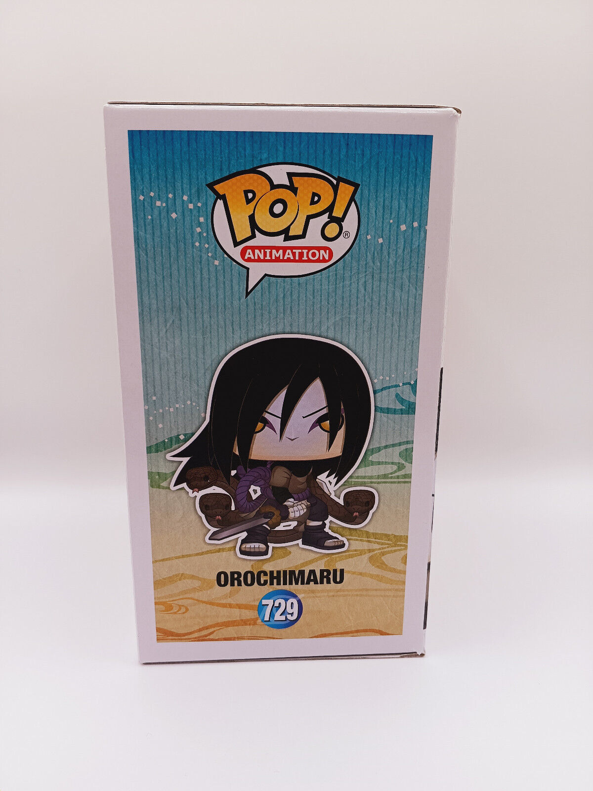 Orochimaru 729 Naruto Shippuden Funko Pop Figur