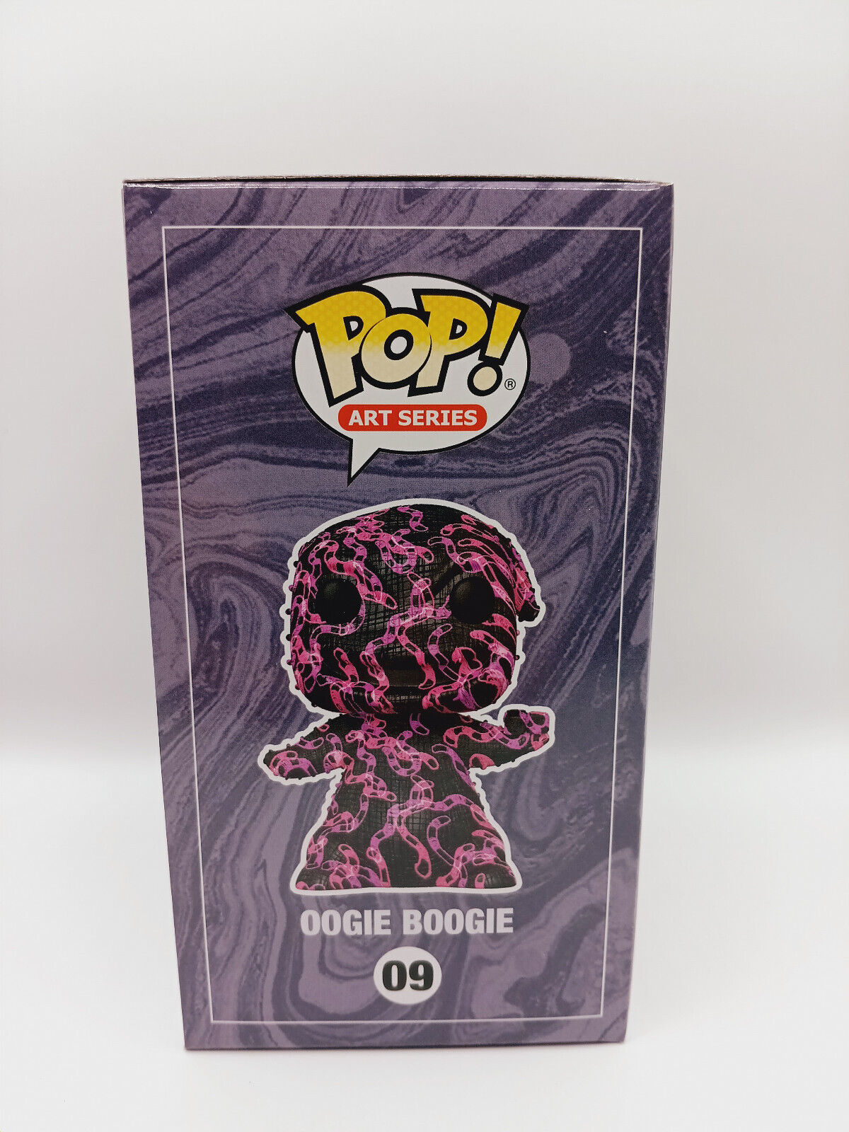 Oogie Boogie 09 Disney Funko Pop Figur