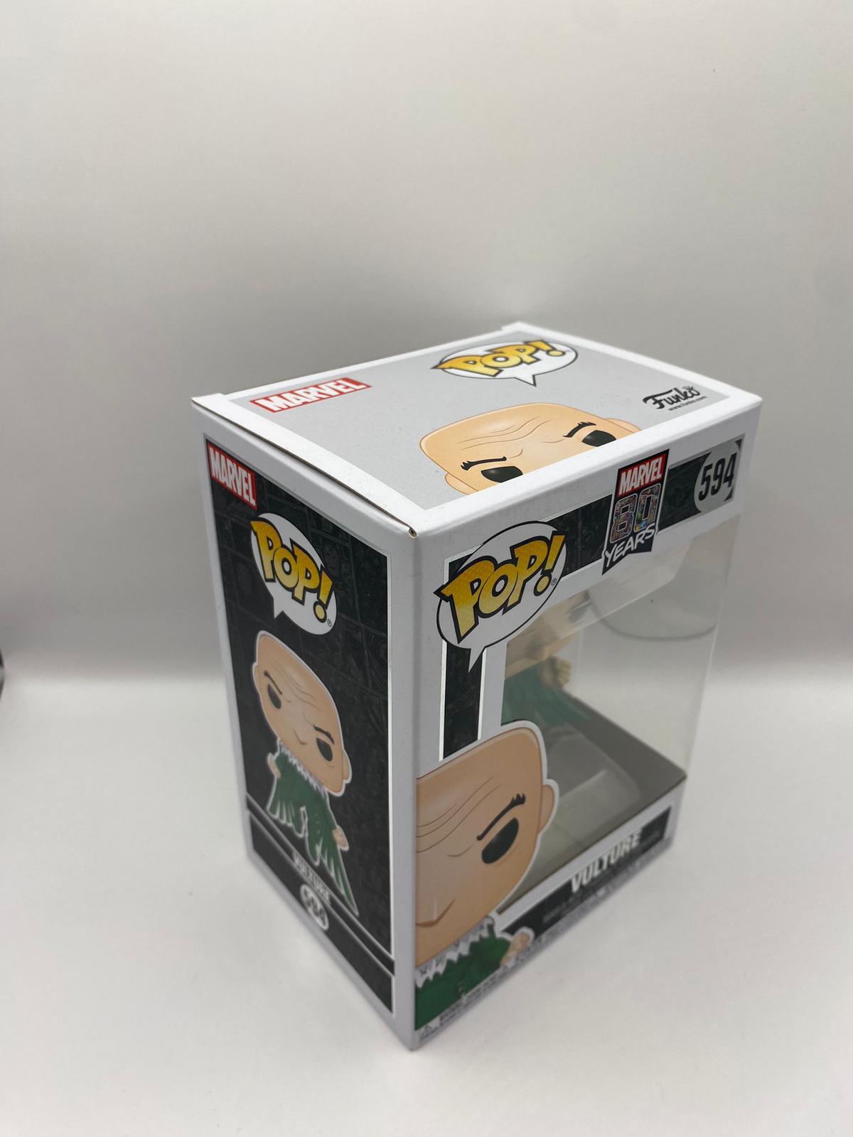 Vulture 594 Marvel 80 Years Funko Pop Figur