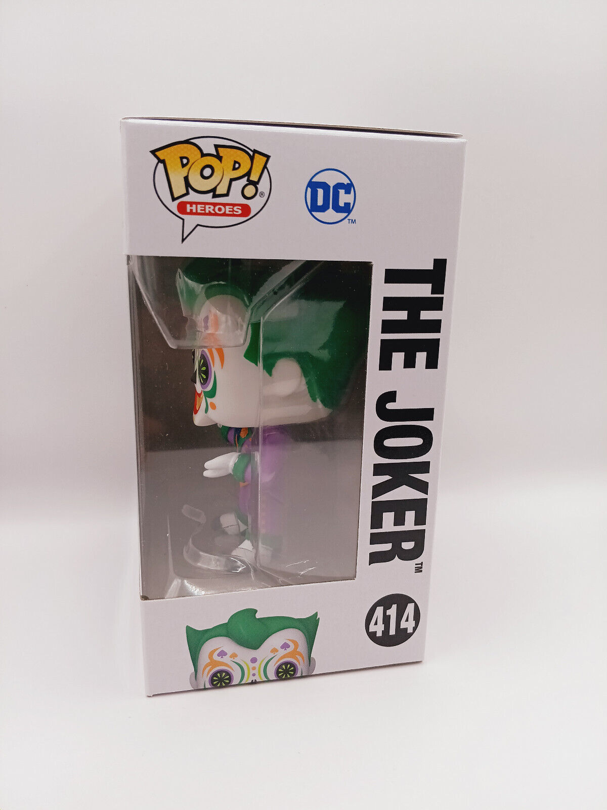 The Joker 414 Super Heroes DC Funko Pop Figur