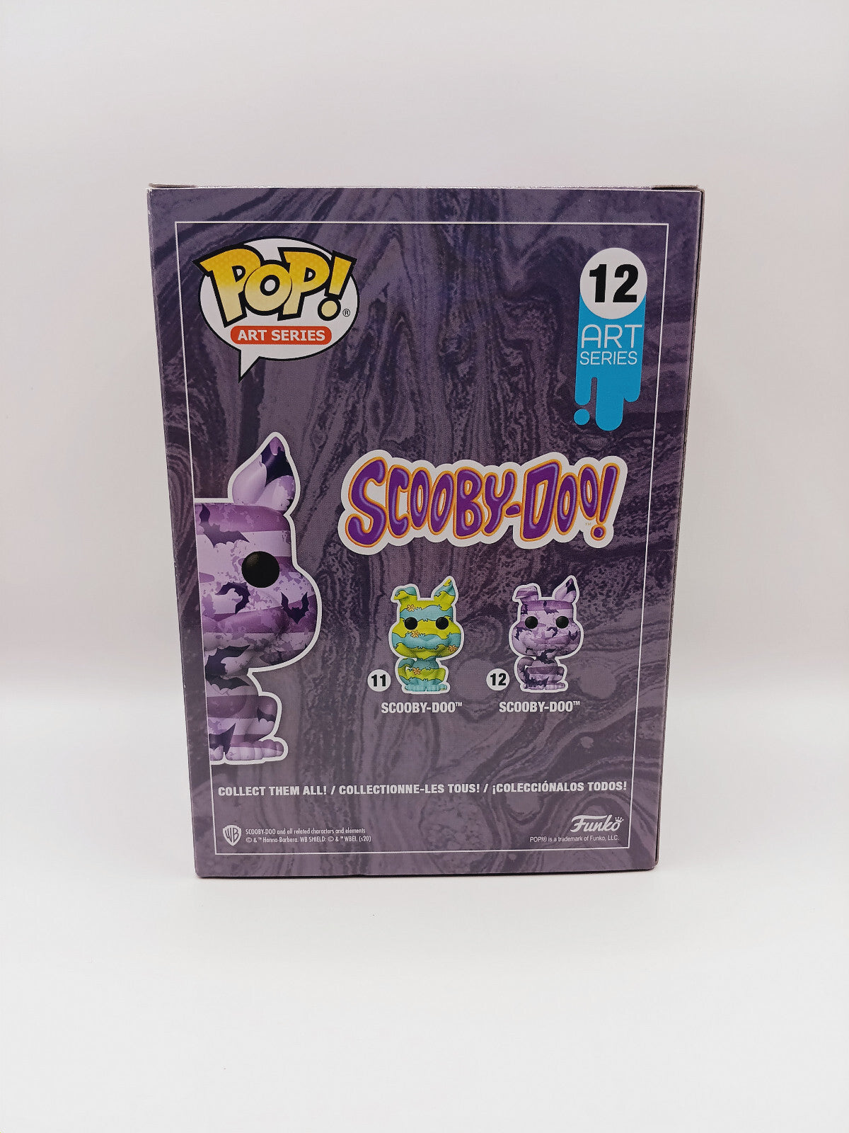 Scooby-Doo 12 Special Edition Funko Pop Figur