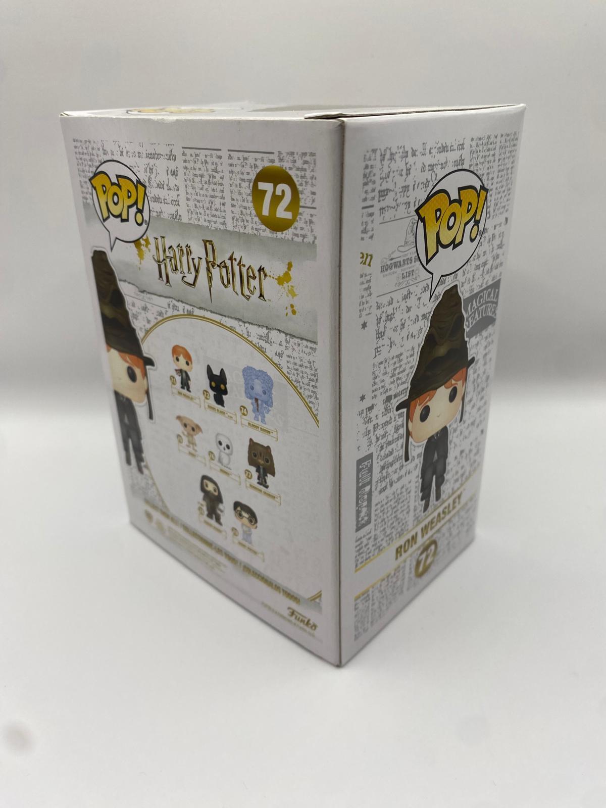 Ron Weasley Harry Potter 72 Funko Pop Figur