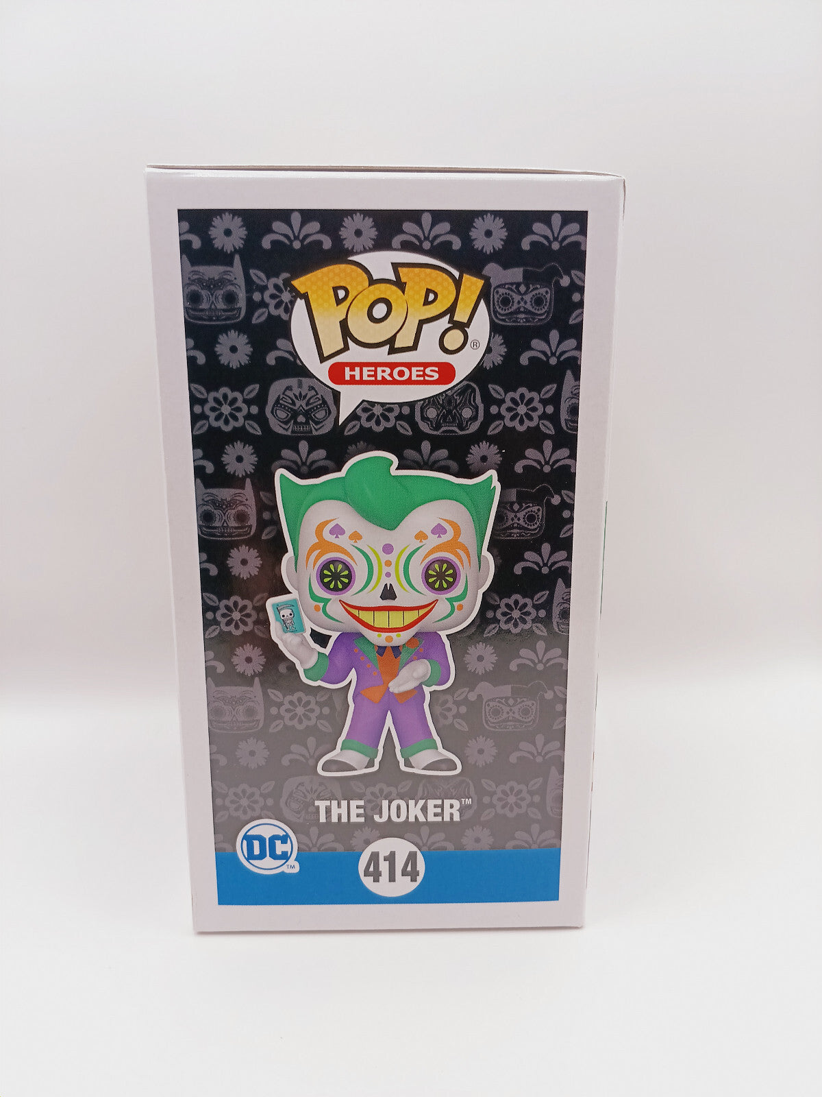 The Joker 414 Super Heroes DC Funko Pop Figur
